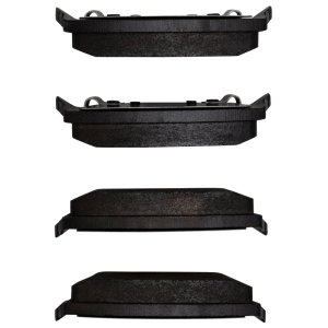 Chrysler 300 Brake Pads - Rear - R1 Concepts - Optimum OE - `05-`18